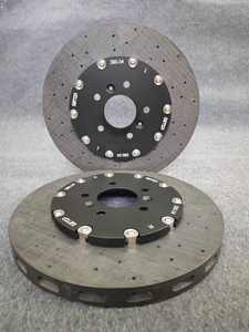 Kit de Frenos de Disco para 1986 C10 Izusu 500elf para Altis para I330 para 300c 2021 para C30 - Aleación de Aluminio-Magnesio - Product Image 5