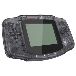 ชุดเปลี่ยนเปลือกและปุ่มแบบเต็มรูปแบบสำหรับ GBA ที่รองรับ IPS, ชุด DIY และชุดซ่อมแซมสำหรับ Gameboy Advance - Product Image 6