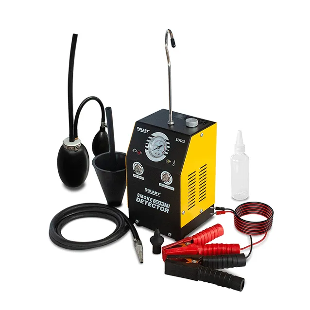 SD302 Ansaugrohr Rauchleck detektor Auto Auto Motorrad EVAP Ansaug gas Öl Kühlrohr System Elektro fahrzeuge Werkzeuge