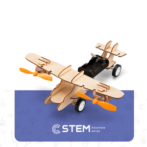 Juguete Educativo de Madera para Niños, Divertido Juego de Ensamblaje, Experimentos Científicos, Gran Venta - Product Image 1