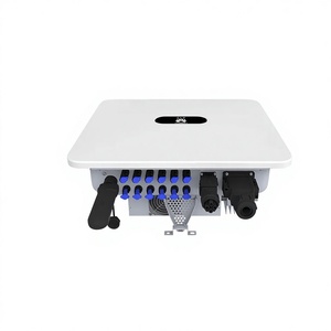 Para Smart String SUN2000-20 KTL-M2, trifásico, doble/triple CA, con 99.9% de eficiencia, SUN2000-20 Solar Smart, modelo SUN2000 20KTL-M2 - Product Image 2