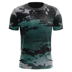 YUSHUO T-shirts met korte mouwen en digitale print op maat - Gepersonaliseerd all-over printontwerp 100% polyester Sneldrogend Unisex Volwassenen - Product Image 6