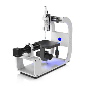 Optische Testapparatuur Kunststof <span class=keywords><strong>Goniometer</strong></span> Met Watertest Drop Set Voor Contacthoekmeting - Product Image 1