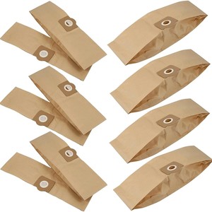Bolsas de filtro de papel aptas para Kar Chers Wd3 Wd3300 Wd3.500P Mv3 Wd3200 Se4001 <span class=keywords><strong>Se4002</strong></span> 6.959-130 6.904-051 bolsa de polvo para aspiradora - Product Image 2