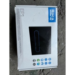 Panneau de commande de capteur Roca Ep1, robinet de chasse sans contact, utilisation dans les toilettes publiques - Product Image 2
