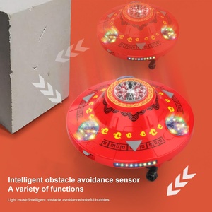 Dragon Year UFO máquina <span class=keywords><strong>de</strong></span> <span class=keywords><strong>burbujas</strong></span> platillo volador en forma <span class=keywords><strong>de</strong></span> <span class=keywords><strong>pistola</strong></span> <span class=keywords><strong>de</strong></span> <span class=keywords><strong>burbujas</strong></span> para niños juguete <span class=keywords><strong>de</strong></span> <span class=keywords><strong>burbujas</strong></span> giratorio iluminado <span class=keywords><strong>de</strong></span> <span class=keywords><strong>21</strong></span> <span class=keywords><strong>agujeros</strong></span> - Product Image 3