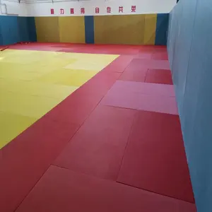 100% EVA High Density Taekwondo Floor Mat Tatami Judo Karate Mat