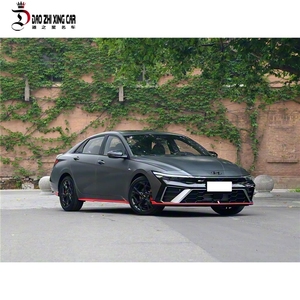 Nouvelle berline sportive Hyundai Elantra N Line 1.5L essence <span class=keywords><strong>2023</strong></span>, modèle 2026, avec caméra, direction à gauche, transmission automatique, jantes R16 – <span class=keywords><strong>Meilleur</strong></span> prix à Beijing - Product Image 1