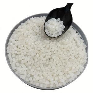 Granule vierge de HDPE/catégorie de film de résine de HDPE catégorie de moulage par soufflage/granules vierges de haute qualité de polyéthylène haute densité - Product Image 4