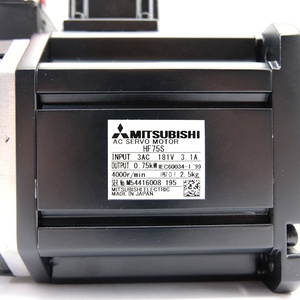 คุณภาพดี ใหม่เอี่ยม HF75S-A47 มอเตอร์อุตสาหกรรมแรงบิดสูง HA300NC-S มอเตอร์กำลังสูงประสิทธิภาพสูง - Product Image 5