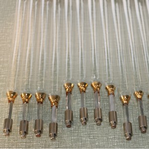 Suministro de fábrica CS102 3.2kw Lámpara UV 550mm Material de vidrio Máquina de irradiación UV para curado de zapatos Tubo de cuarzo Fuente de luz 220V - Product Image 3