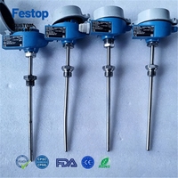 Transmisor de Temperatura Festop Endress-Hauser ITEMP TMT181-A1BBA a Buen Precio