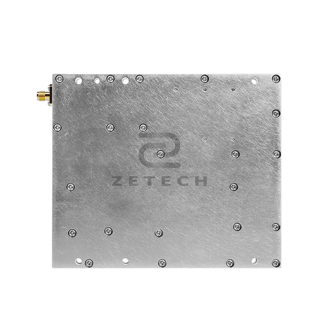 40W RF Power Amplifier Module B1 Band 2110-2170MHz 46dBm Output with LNA 25dB Gain RS485 for 4G/5G Repeater