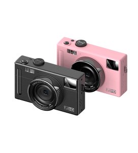 กล้องดิจิตอลขนาดเล็กสำหรับเด็ก ราคาประหยัด 4K 48MP 16X ซูม ระดับมืออาชีพ สำหรับถ่ายภาพกลางแจ้ง รุ่น 2.4 DC502 ความละเอียดวิดีโอ 4K 48MP - Product Image 2