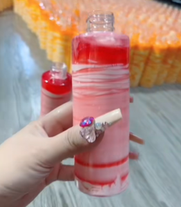 Lotion <span class=keywords><strong>éclaircissant</strong></span>e OEM pour le corps et le visage, beauté, éclaircissement de toute la peau, amélioration du teint, essence corporelle, crème mélangée - Product Image 1