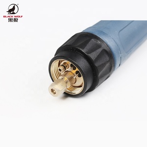 เครื่องเชื่อมไฟฉายสีดำ36KD mig/mag 37ตารางเมตรเมตร - Product Image 4