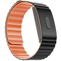 JCVital 2501 SDK APL OEM ODM Pulsera Inteligente con IA y Funciones de Recuperación del Estrés, Monitor de Salud, SpO2 y Presión Arterial