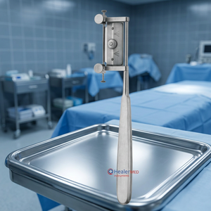 Bisturí para injerto de piel de plata de 19 cm / Dermátomo / Bisturí para injerto de piel - Product Image 3
