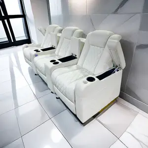 medical exam chair electric power spa chair sofa cinema home theater seating movie at home chairs for cinema room