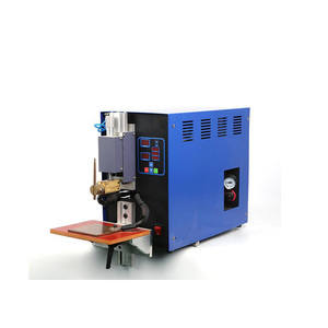 Máquina neumática de soldadura por puntos de fabricación profesional de nueva tecnologí<span class=keywords><strong>a</strong></span> <span class=keywords><strong>2023</strong></span> - Product Image 6