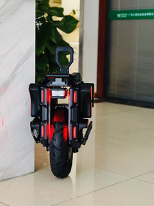 Monociclo Eléctrico Inteligente de 15 Pulgadas, Diseño Plegable, Modelo de Alta Velocidad para Desplazamientos, con Capacidad de Autonomía Extendida - Product Image 4