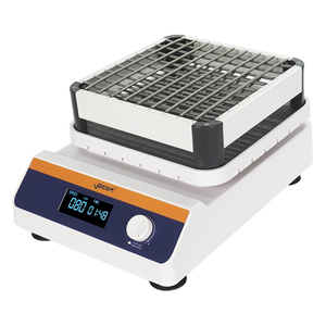 Control de alta calidad Innovador Orbital Eficiente Mezcla de muestras de laboratorio Ideal Investigación científica Aplicaciones experimentales Agitador - Product Image 1