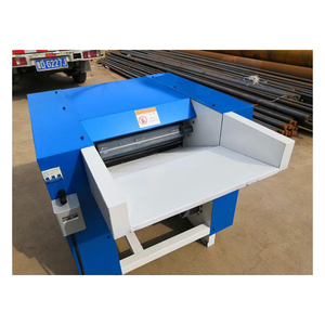 Machine de remplissage automatique de coussins de haute qualité / Machine à carder les fibres / Machine à ouvrir les fibres de polyester à vendre - Product Image 4