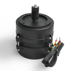 उच्च गुणवत्ता वाले लिफ्ट दरवाजे मोटर 150 डब्ल्यू मोटर YBP90-6Y5 तीन-चरण एसी अतुल्यकालिक मोटर - Product Image 2