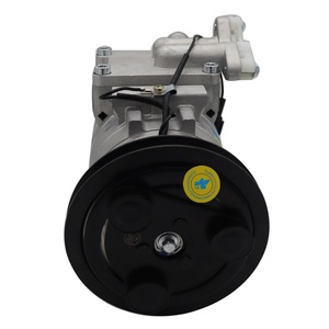 คอมเพรสเซอร์แอร์รถยนต์ HS15 สำหรับฟอร์ด เอเวอเรสต์ 1PK ปี 2015-2019 - Product Image 4