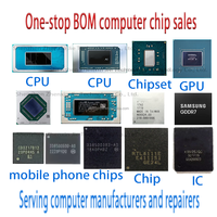 Memoria de Tarjeta Gráfica D8BZC MT61K512M32KPA-21:U 4090 4070TI GDDR6X BGA para Chips IC