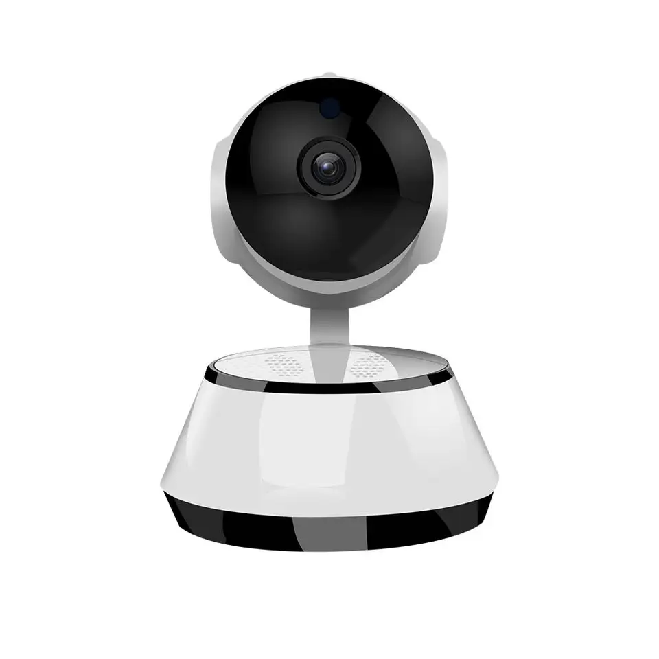 Home Security Camerasysteem Draadloze Binnencamera Beveiliging Nachtzicht Smart Home Camera