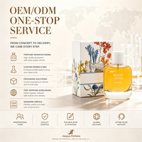 Parfum pour femmes VYS en gros, 90 ml, parfum floral et frais longue durée, vaporisateur écologique pour usage quotidien