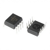 HDYu(100% original y nuevo), IC OPTOISO 5KV DARL con base 8DIP, 1, 2, 1 unidad