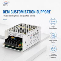 Alimentation à découpage AC/DC série MS-35 35W, sortie unique 110V 220V 5V 12V 24V, driver d'éclairage LED