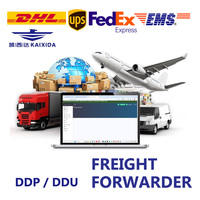 Agent de transit maritime pas cher DDU DDP de Chine vers les États-Unis LCL Express 20-25 jours