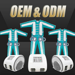 Pantalones de Presoterapia de Compresión de Aire Honkaybeauty para la Reducción de la Celulitis, Aprobados por la CE - Product Image 1