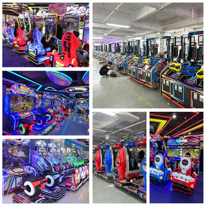 Machine de Jeu d'<span class=keywords><strong>Arcade</strong></span> à Monnayeur Jiaxin, Borne d'<span class=keywords><strong>Arcade</strong></span> Commerciale, Machine de Divertissement, Fabricant pour Magasin - Product Image 2