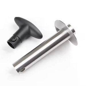 Popular Cheap Kitchen <b>Tools</b> Stainless Steel Manual <b>Fruit</b> Pineapple Corer Cutter Slicer Peeler - Product Image 2