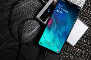 Bloc d'alimentation mobile en graphène, 2,<span class=keywords><strong>000</strong></span> <span class=keywords><strong>mAh</strong></span>, 16x plus rapide que les niveaux de puissance standard, entièrement rempli en <span class=keywords><strong>15</strong></span> minutes - Product Image 4