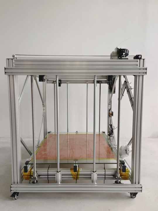 Impresoras 3D de gran formato