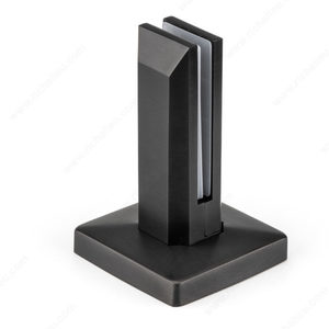 Canada Clôture de <span class=keywords><strong>piscine</strong></span> Rampe en verre Spigot Acier inoxydable Duplex 2205 <span class=keywords><strong>Escalier</strong></span> de balcon extérieur réglable - Product Image 2