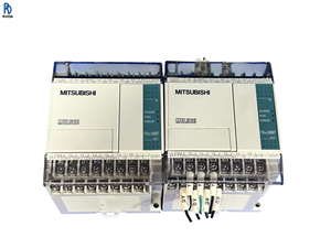 FX1S-20MT-001 PLC คอนโทรลเลอร์ลอจิกแบบตั้งโปรแกรมได้ โมดูลควบคุมอุตสาหกรรม คอนโทรลเลอร์แบบตั้งโปรแกรมได้ขนาดกะทัดรัด ระบบควบคุมอัตโนมัติ - Product Image 1
