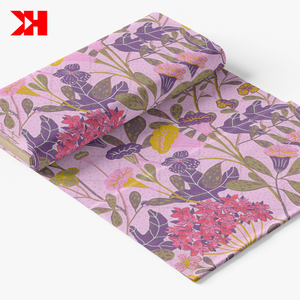 Diseño libre Catálogo gratuito Impreso personalizado Liberty London Algodón Tana Lawn Tela para ropa - Product Image 3