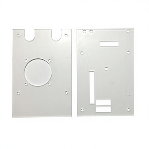 Support isolant fixe en cuivre, dissipateur thermique, ventilateur, plaque acrylique m70 - Product Image 1