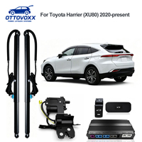 Kit de modernisation de hayon électrique OTTOVOXX pour Toyota Harrier (XU80) 2020-présent, ouverture automatique du coffre sans mains