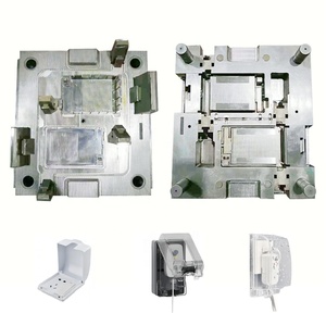 Injection Molding PP PE PC ABS Custom Electrical Plastic Parts Products Manufacturer Switch Socket Water Proof Box Moulds