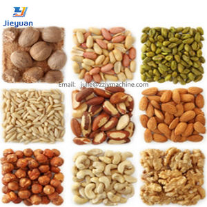 Máquina tostadora automática de cacahuetes, máquina tostadora de semillas de girasol para semillas de nueces, <span class=keywords><strong>Castanea</strong></span> <span class=keywords><strong>Mollissima</strong></span> - Product Image 6
