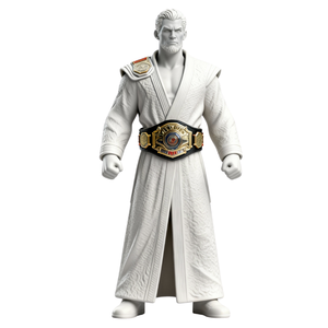 OEM đấm bốc hình thể thao sưu tầm hành động Meiyan phong cách cổ điển đấm nhân vật với biểu hiện ko cho quà tặng thể dục - Product Image 1