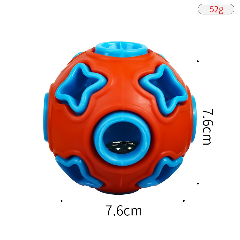 Azul naranja 7,6 CM