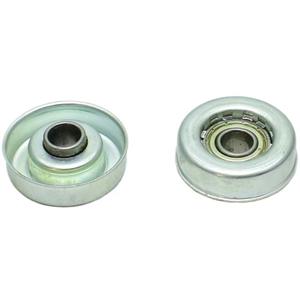 แบริ่งโลหะสำหรับฝาท้ายลูกกลิ้งแรงโน้มถ่วงแบริ่งลูกกลิ้งลำเลียงที่อยู่อาศัย - Product Image 6